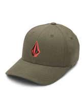 Volcom Big Boys Full Stone Cap - Military